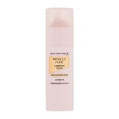 Max Factor Miracle Pure Luminous Touch Highlighter Balm kremni osvetljevalec v stiku 6 g Odtenek 15 rose gold