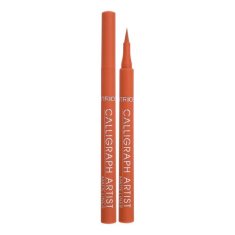 Catrice Calligraph Artist Matte dolgoobstojno črtalo za oči v pisalu 1.1 ml Odtenek 050 setting sun