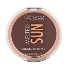 Catrice Melted Sun Cream Bronzer kremni bronzer z mat zaključkom 9 g Odtenek 030 pretty tanned