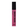 Shine Bomb Lip Lacquer dolgoobstojna tekoča šminka 3 ml Odtenek 060 pinky promise