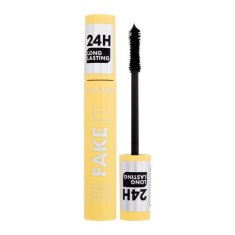 Catrice FAKE IT Volume & False Lash Mascara dolgoobstojna maskara za učinek xxl trepalnic 11 ml Odtenek 010 deep black