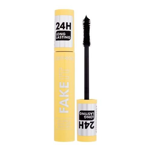 Catrice FAKE IT Volume & False Lash Mascara dolgoobstojna maskara za učinek xxl trepalnic 11 ml
