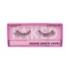 Faked Insane Length Lashes izjemno lahke umetne trepalnice 1 kos Odtenek black