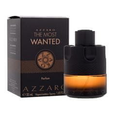 Azzaro The Most Wanted 50 ml parfum za moške