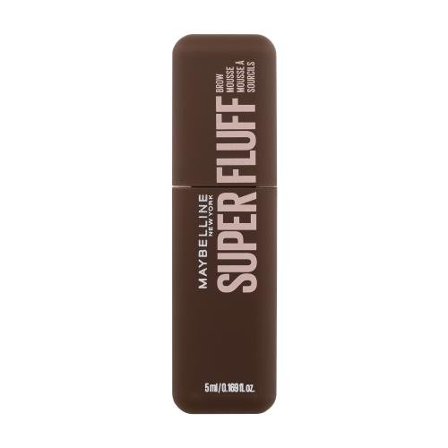 Maybelline Superfluff Brow Mousse gel za obrvi za poln in puhast videz 5 ml