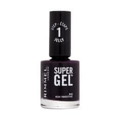 Rimmel Super Gel STEP1 gel lak za nohte 12 ml Odtenek 013 acai smoothie