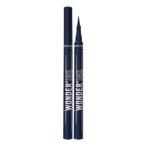 Rimmel Wonder Ink vodoodporno črtalo za oči 1 ml