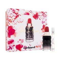 Cacharel Yes I Am SET3 Set parfumska voda 50 ml + parfumska voda 10 ml za ženske