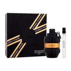 Viktor & Rolf Spicebomb Extreme Set parfumska voda 90 ml + parfumska voda 10 ml za moške
