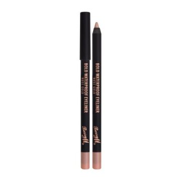 Barry M Bold Waterproof Eyeliner vodoodporen svinčnik za oči 1.2 g
