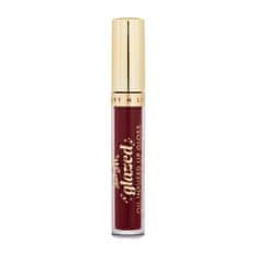 Barry M Glazed Oil Infused Lip Gloss vlažilen glos za ustnice 2.5 ml Odtenek so intriguing