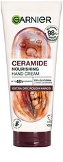 Garnier Negovalna krema za roke s ceramidi 75 ml