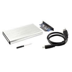S-box ETUI ZA HDD HDC-2562 Bela