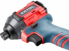 Extol Premium Extol Premium 8891815 1/4&quot; aku SHARE20V, BRUSHLESS, brez baterije in polnilca