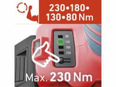 Extol Premium Extol Premium 8891814 1/4&quot; akumulator SHARE20V, BRUSHLESS, 2Ah