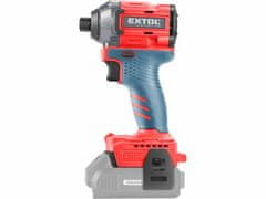 Extol Premium Extol Premium 8891815 1/4&quot; aku SHARE20V, BRUSHLESS, brez baterije in polnilca