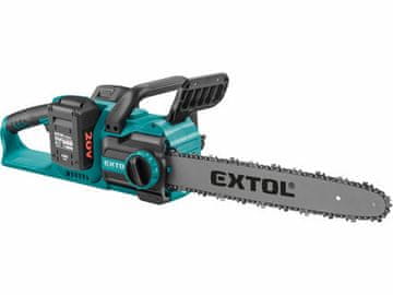 Extol Industrial Extol Industrial 8791920 SHARE20V, 40cm, BREZ KRTAČK, 2x4Ah