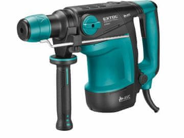 Extol Industrial Extol Industrial 8790201, antivibracijski sistem, SDS plus, 7J