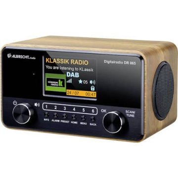 Albrecht Albrecht CDS 865
