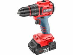 Extol Premium Extol Premium 8891808 SHARE20V, BREZ KRTAČK, 2Ah