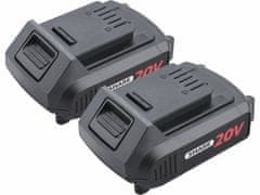 Extol Premium Extol Premium 8891806 SHARE20V, BREZ KRTAČK, 2Ah (2×)