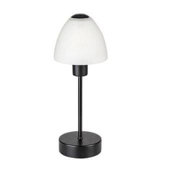 Rabalux Rabalux 2296 Lydia svetilka črna 1xE14