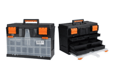 EXCELLENT Odlično (KO-Y98010940) z organizatorjem 45 x 26 x 32 cm