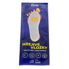 Grelne blazinice Epicstar (1 komplet), velikost L