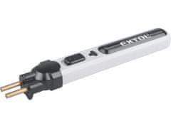 Extol Premium Rezalnik polistirena Extol Premium 8891504, uporovna baterija, USB polnjenje