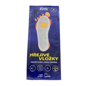 Epicstar Grelne blazinice Grelne blazinice (1 komplet), velikost S
