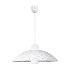 Rabalux Rabalux 1844 Ada E27 1x MAX 60W bela/prozorna
