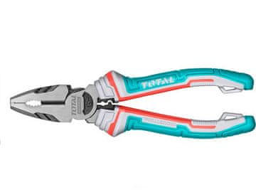 Total Kombinirane klešče THT210606S, industrijski, 160 mm, CrV