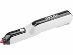 Extol Premium Baterija Extol Premium 8891503 z vročim lepilom za pisalo, polnjenje prek USB-ja