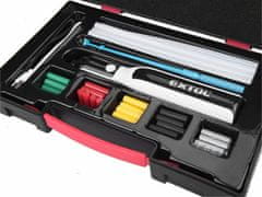 Extol Premium Baterija Extol Premium 8891503 z vročim lepilom za pisalo, polnjenje prek USB-ja