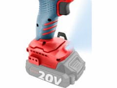 Extol Premium Extol Premium 8891807 SHARE20V, BRUSHLESS, brez baterije in polnilca
