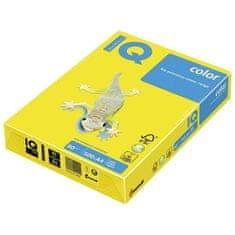 Mondi Papir barvni a4 160g 1/250 intenziven - rumen cy39
