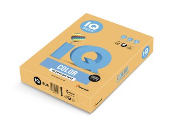Mondi Papir barvni a4 iq neon 80g - neoor-oranžen