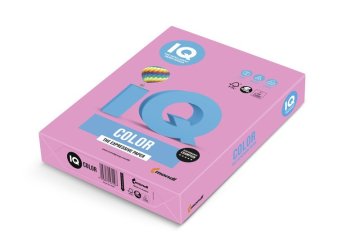 Mondi Papir barvni a4 iq neon 80g - neopi-roza