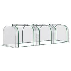Aga Vrtni rastlinjak 295x100x80 cm