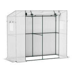 Aga Vrtni rastlinjak 200x76x170 cm