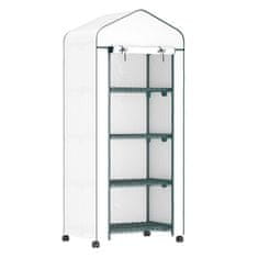 Aga Vrtni rastlinjak 165x69x50 cm