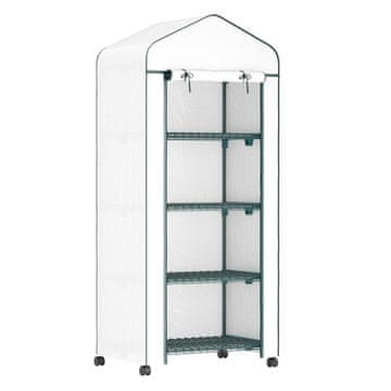 Aga Vrtni rastlinjak 165x69x50 cm