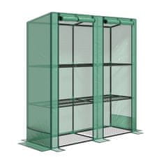 Aga Vrtni rastlinjak 144x48x152 cm