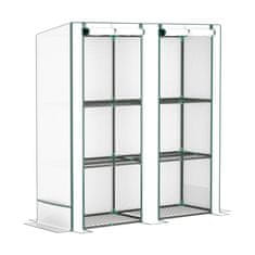 Aga Vrtni rastlinjak 144x48x152 cm