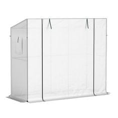 Aga Vrtni rastlinjak 200x76x170 cm