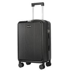 Aga Travel Potovalni kovček MR4671 Črna