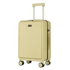 Aga Travel Potovalni kovček MR4671 Bež