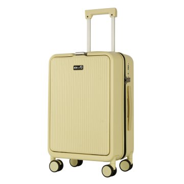Aga Travel Potovalni kovček MR4671 Bež