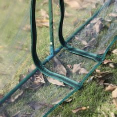 Aga Vrtni rastlinjak 395x100x80 cm