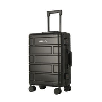 Aga Travel Potovalni kovček MR4678 Črna
